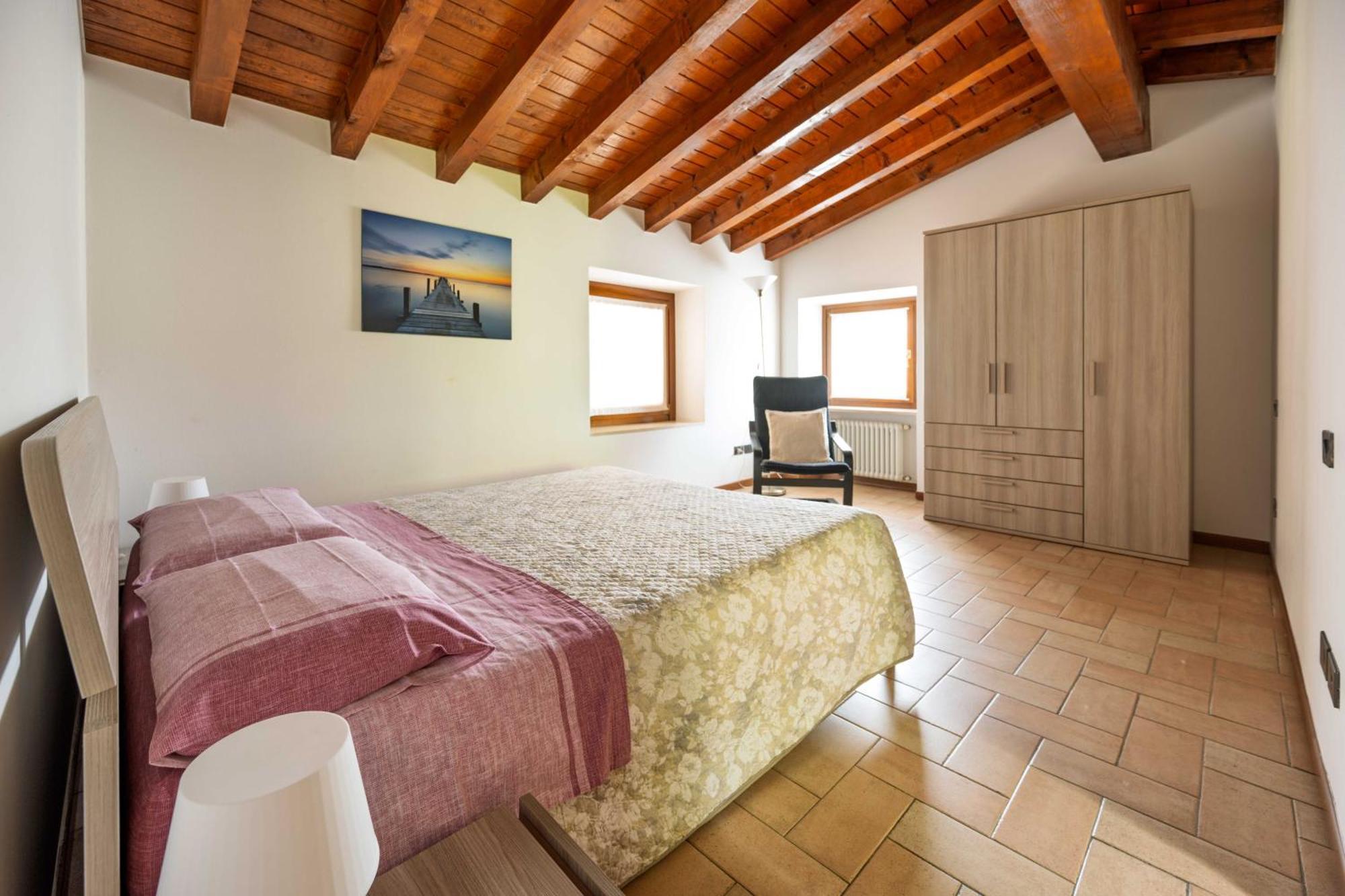 San Carlo Appartamenti Vacanze Soiano Del Lago Dış mekan fotoğraf