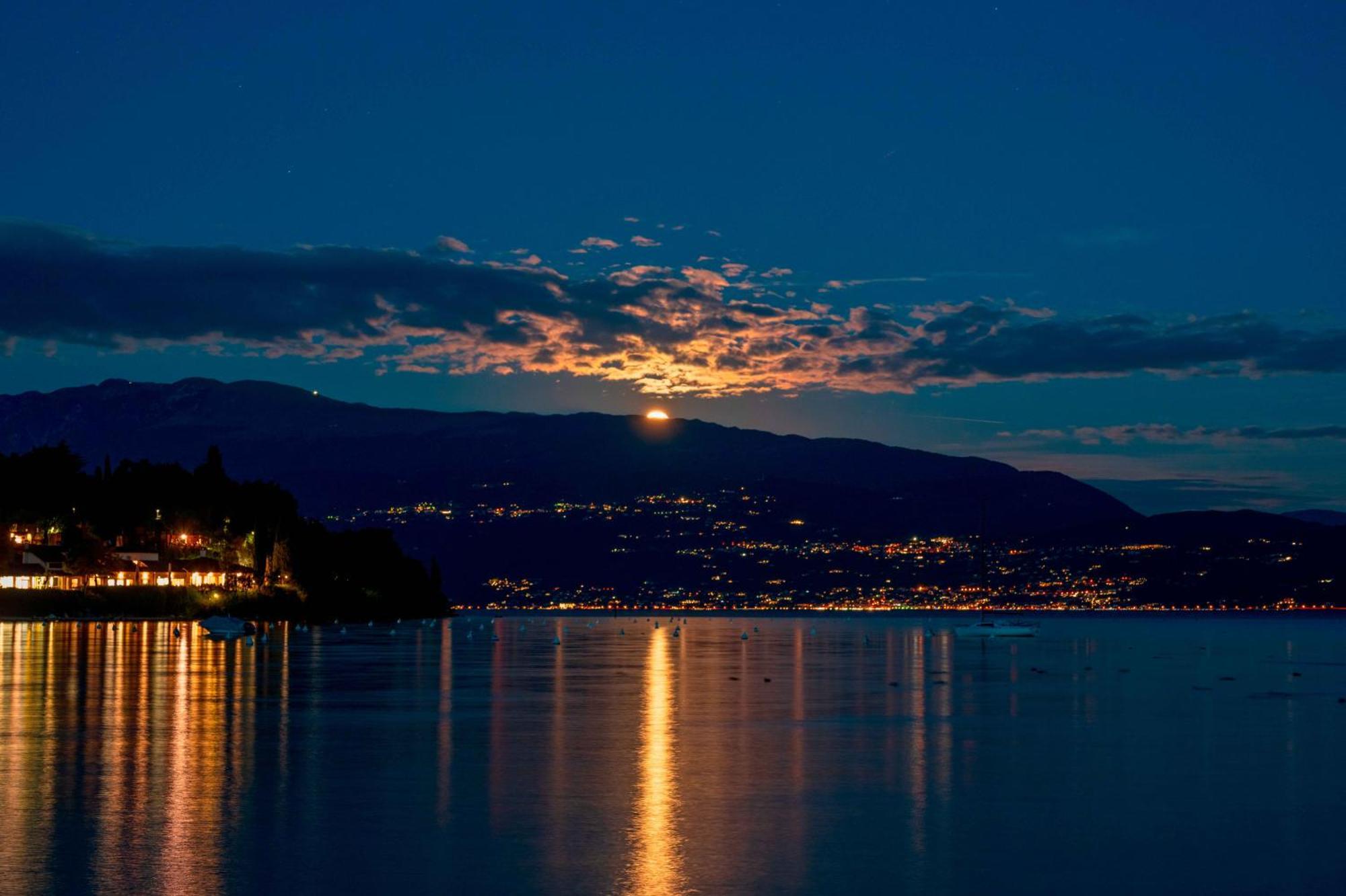 San Carlo Appartamenti Vacanze Soiano Del Lago Dış mekan fotoğraf