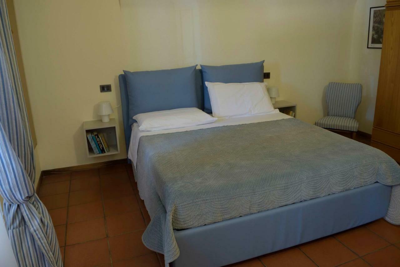 San Carlo Appartamenti Vacanze Soiano Del Lago Dış mekan fotoğraf